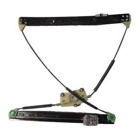 Audi Q7 - 2006-2012 Sol Elektrikli Motorsuz Ön Cam Krikosu