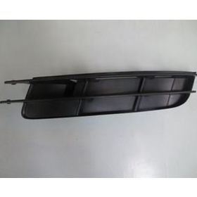 Audi Q7 2006-2012 Sol Siyah Ön Tampon Panjuru