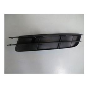 Audi Q7 2006-2012 Sol Siyah Ön Tampon Panjuru