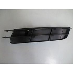 Audi Q7 2006-2012 Sol Siyah Ön Tampon Panjuru