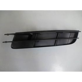 Audi Q7 2006-2012 Sol Siyah Ön Tampon Panjuru