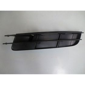 Audi Q7 2006-2012 Sol Siyah Ön Tampon Panjuru