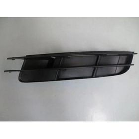Audi Q7 2006-2012 Sol Siyah Ön Tampon Panjuru