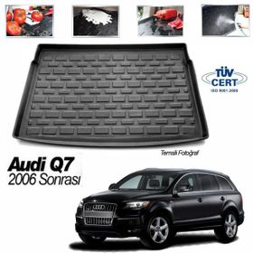 Audi Q7 2006 2015 Bagaj Havuzu