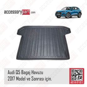 Audi Q7 2006 Bagaj Havuzu