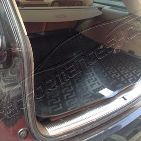 Audi Q7 2015-2019 Bagaj Havuzu