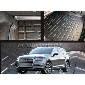 Audi Q7 2015-2019 Bagaj Havuzu