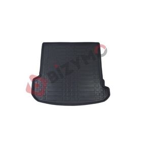 Audi Q7 2015+ Premium 3D Oto Bagaj Havuzu Bizymo