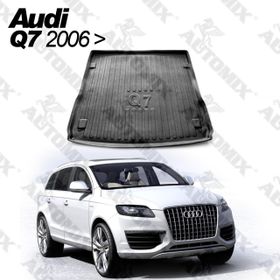 Audi Q7 Suv Bagaj Havuzu 2006