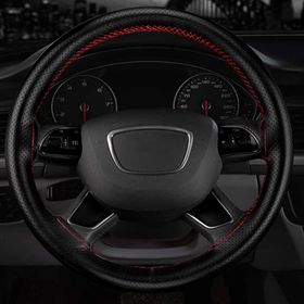Audi Tt Siyah Direksiyon Kılıfı