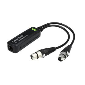 Audinate ADP-DAI-AU-1X0 1 Kanal Analog Giriş Dante Çıkış Adaptör