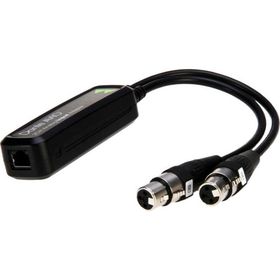 Audinate ADP-DAI-AU-2X0 2 Kanal Analog Giriş Dante Çıkış Adaptör