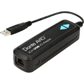 Audinate ADP-USB-AU-2X2 USB Dante Dönüştürücü Adaptör