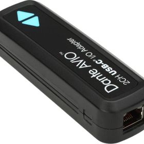 Audinate ADP-USBC-AU-2X2 Dante Adaptör
