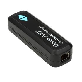 Audinate ADP-USBC-AU-2X2 Dante Adaptör