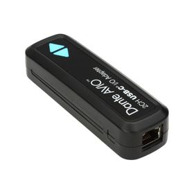 Audinate ADP-USBC-AU-2X2 USBC Dante Dönüştürücü Adaptör