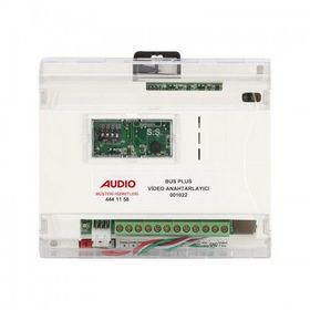 Audio 001022 Bus Plus Video Anahtarlayıcı