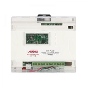 Audio 001022 Bus Plus Video Anahtarlayıcı