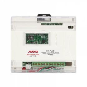 Audio 001022 Bus Plus Video Anahtarlayıcı