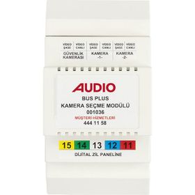 Audio 001036 Kamera Seçme Modülü