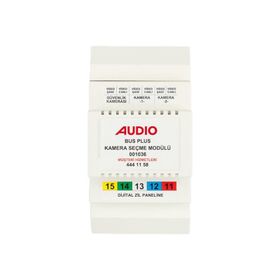 Audio 001036 Kamera Seçme Modülü