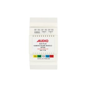 Audio 001036 Kamera Seçme Modülü