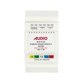 Audio 001036 Kamera Seçme Modülü