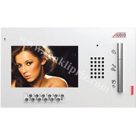 Audio 001105 GDM 4.3 inç Renkli Diafon
