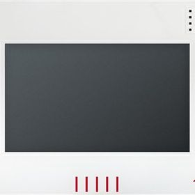 Audio 001127 Beyaz 7" Bus Plus Dokunmatik Butonlu Görüntülü Diafon