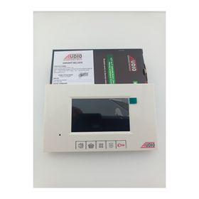 Audio 001140 Beyaz Star 4.3'' Görüntülü Diafon
