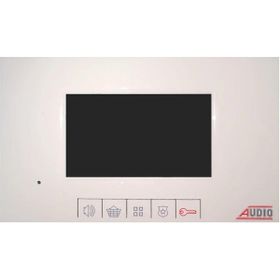 Audio 001140 Beyaz Star 4.3'' Görüntülü Diafon
