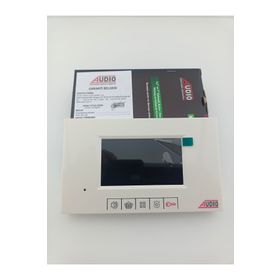 Audio 001140 Beyaz Star 4.3'' Görüntülü Diafon