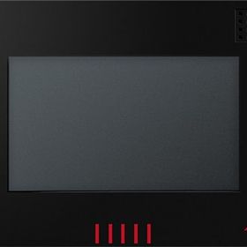 Audio 001171 Siyah 7" Style Toch Dokunmatik Ekranlı Hands Free Renkli Diafon