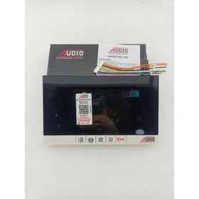 Audio 001181B 4.3 inç Siyah Bus Plus Görüntülü Diafon