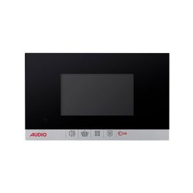 Audio 001181B 4.3 inç Siyah Bus Plus Görüntülü Diafon