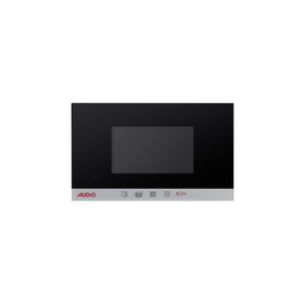 Audio 001185 4.3 inç Siyah Bus Plus Görüntülü Diyafon