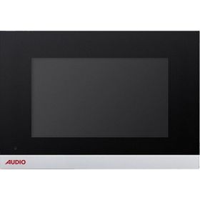 Audio 001195A 7 inç Siyah Bus Plus Görüntülü Diafon