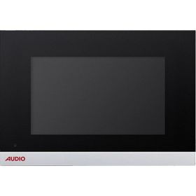 Audio 001195A 7 inç Siyah Bus Plus Görüntülü Diafon