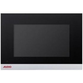 Audio 001195A 7 inç Siyah Bus Plus Görüntülü Diafon