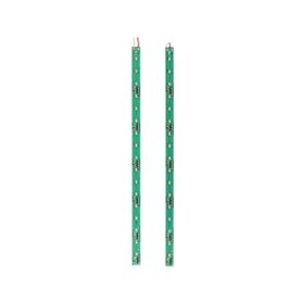 Audio 001232 224 Dekoratif Çevirme Set Aparatı Mavi Işık Takımı