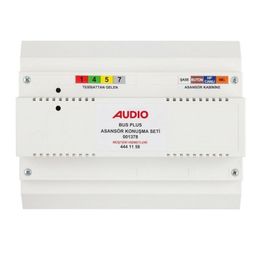 Audio 001378 Asansörden Konuşma Kiti