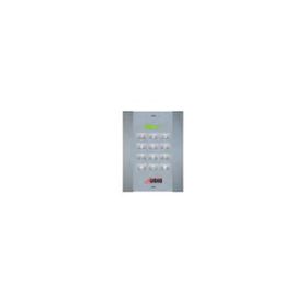 Audio 001424 KGK Tuş Takımlı Kapı Giriş Kontrolü Paneli