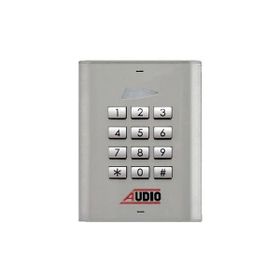 Audio 001424 KGK Tuş Takımlı Kapı Giriş Kontrolü Paneli