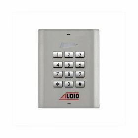 Audio 001424 KGK Tuş Takımlı Kapı Giriş Kontrolü Paneli