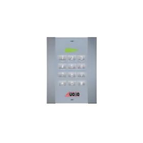 Audio 001424 KGK Tuş Takımlı Kapı Giriş Kontrolü Paneli