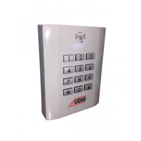 Audio 001425 KGP Kartlı Geçişli Tuş Takımlı Kapı Giriş Kontrol Paneli