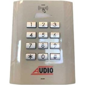 Audio 001425 KGP Kartlı Geçişli Tuş Takımlı Kapı Giriş Kontrol Paneli