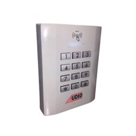 Audio 001425 KGP Kartlı Geçişli Tuş Takımlı Kapı Giriş Kontrol Paneli