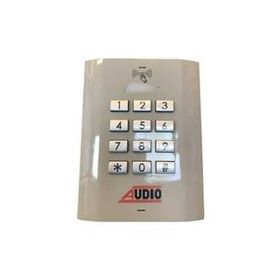 Audio 001425 KGP Kartlı Geçişli Tuş Takımlı Kapı Giriş Kontrol Paneli