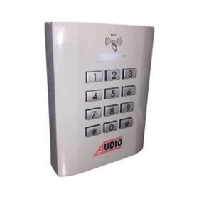 Audio 001425 KGP Kartlı Geçişli Tuş Takımlı Kapı Giriş Kontrol Paneli